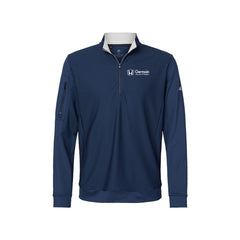 Germain Of Honda Naples - Adidas - Performance Textured Quarter-Zip Pullover