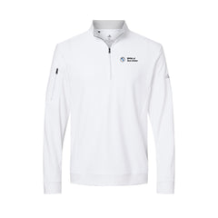 BMW of Ann Arbor - Men's Textured Quarter-Zip Pullover