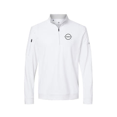 Conyer Nissan - Adidas - Performance Textured Quarter-Zip Pullover
