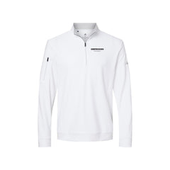 Germain Hyundai - Adidas - Performance Textured Quarter-Zip Pullover