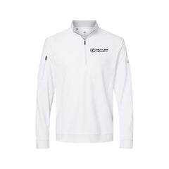 Butler Lexus - Adidas - Performance Textured Quarter-Zip Pullover