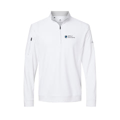 BMW of Silver Spring - Men's Textured Quarter-Zip Pullover