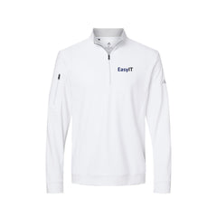 Easy IT - Adidas - Performance Textured Quarter-Zip Pullover