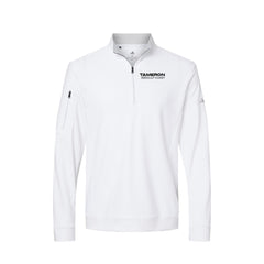 Tameron Subaru - Adidas - Performance Textured Quarter-Zip Pullover