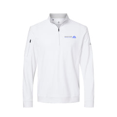 Basecamp Recovery Center - Adidas - Performance Textured Quarter-Zip Pullover