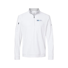 MSA Law Firm - Adidas - Performance Textured Quarter-Zip Pullover