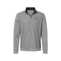 Dunning Motors - Men's Performance Textured Quarter-Zip Pullover