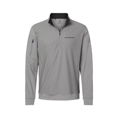 Volkswagen of Columbus - Adidas - Performance Textured Quarter-Zip Pullover