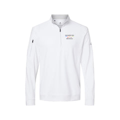 Dunning Motors - Men's Performance Textured Quarter-Zip Pullover