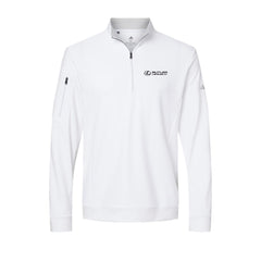 Butler Lexus - Adidas - Performance Textured Quarter-Zip Pullover