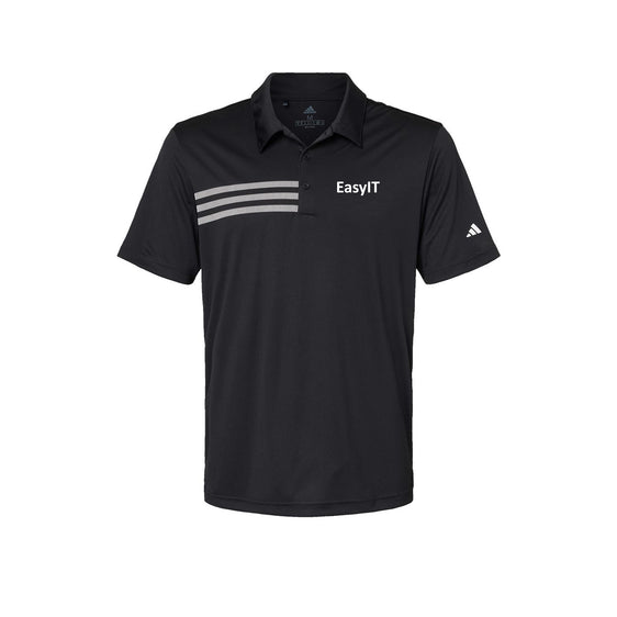 Easy IT - Adidas - 3-Stripes Chest Polo