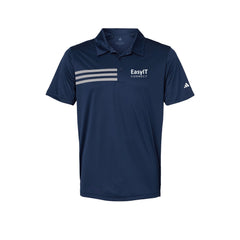 Easy IT - Adidas - 3-Stripes Chest Polo