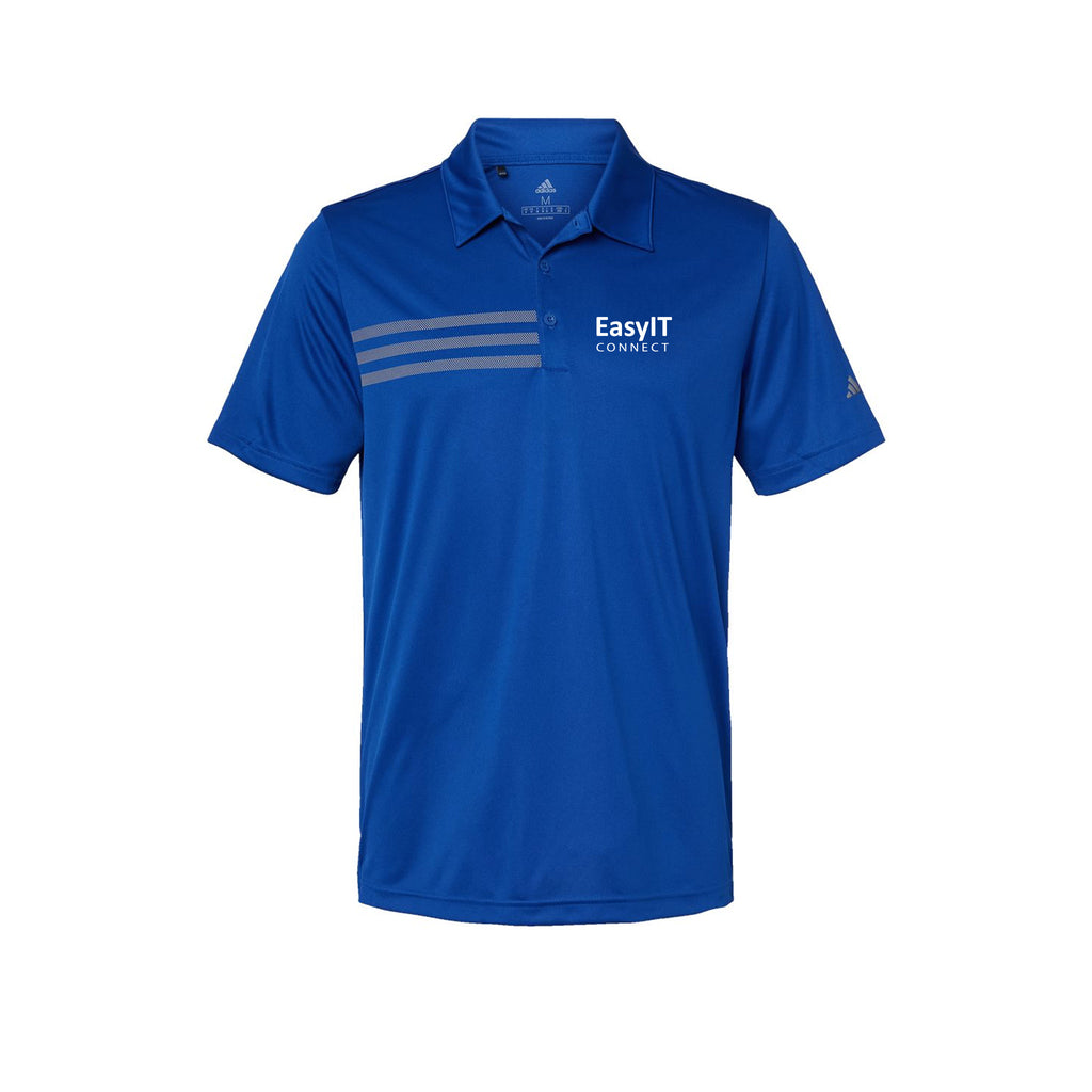 Easy IT - Adidas - 3-Stripes Chest Polo