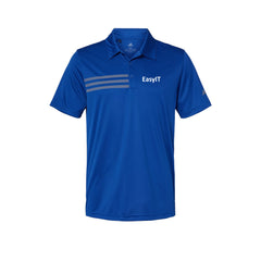 Easy IT - Adidas - 3-Stripes Chest Polo