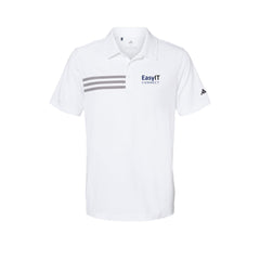 Easy IT - Adidas - 3-Stripes Chest Polo