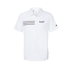 Easy IT - Adidas - 3-Stripes Chest Polo