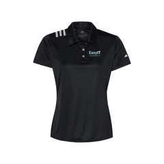 Easy IT - Adidas - Women's 3-Stripes Shoulder Polo
