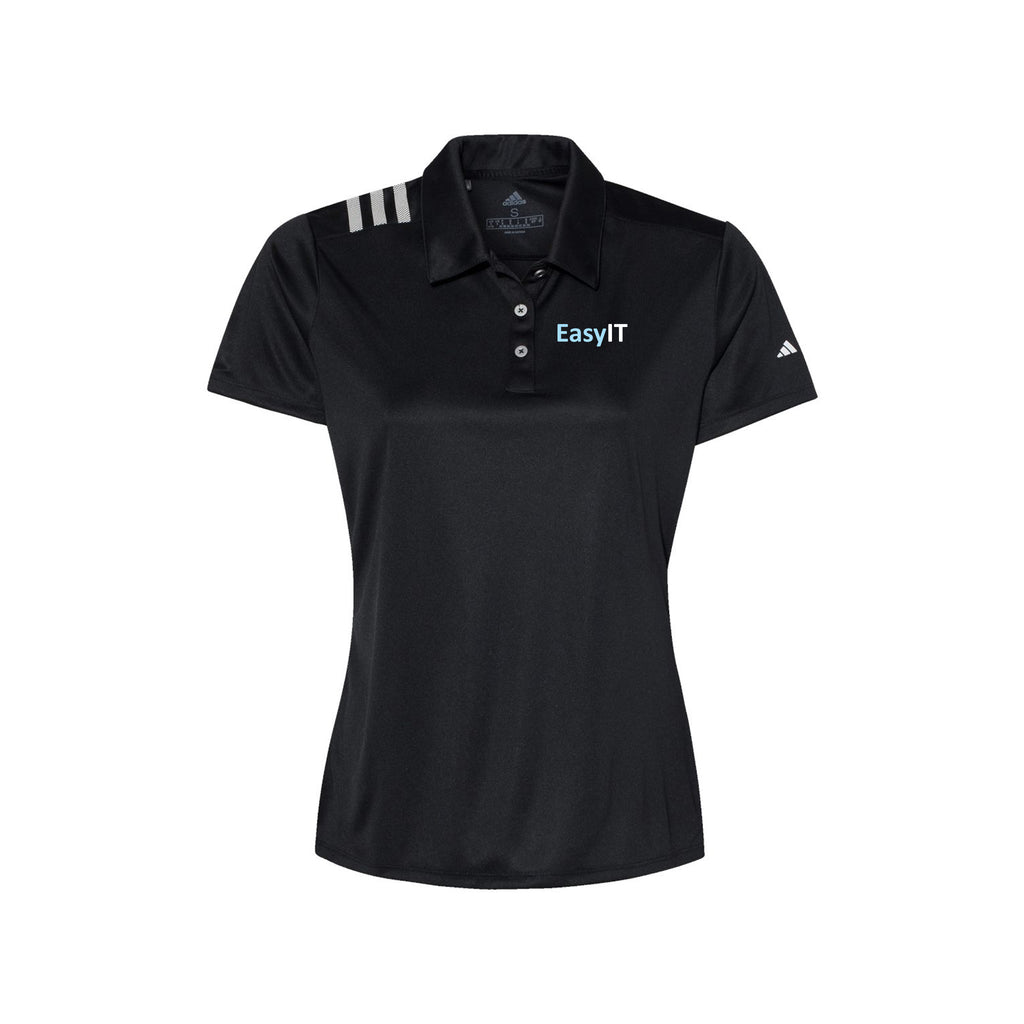 Easy IT - Adidas - Women's 3-Stripes Shoulder Polo