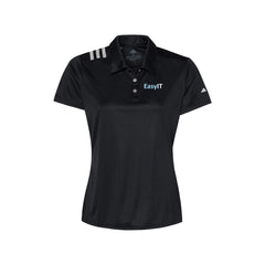 Easy IT - Adidas - Women's 3-Stripes Shoulder Polo