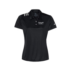 Easy IT - Adidas - Women's 3-Stripes Shoulder Polo