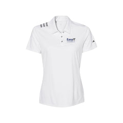 Easy IT - Adidas - Women's 3-Stripes Shoulder Polo