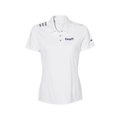 Easy IT - Adidas - Women's 3-Stripes Shoulder Polo