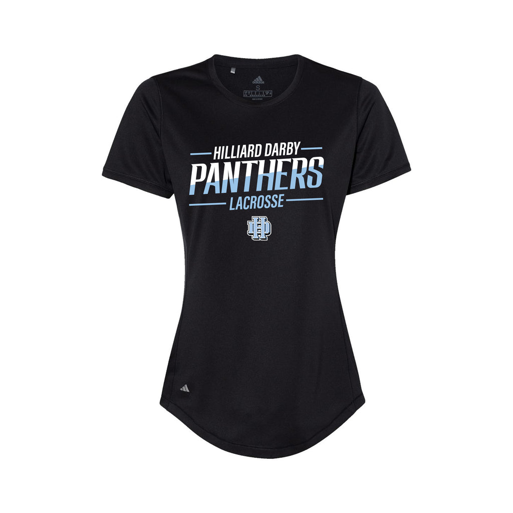 Hilliard Darby Lacrosse - Adidas - Women's Sport T-Shirt