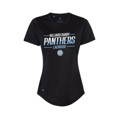 Hilliard Darby Lacrosse - Adidas - Women's Sport T-Shirt