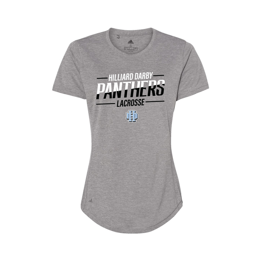 Hilliard Darby Lacrosse - Adidas - Women's Sport T-Shirt
