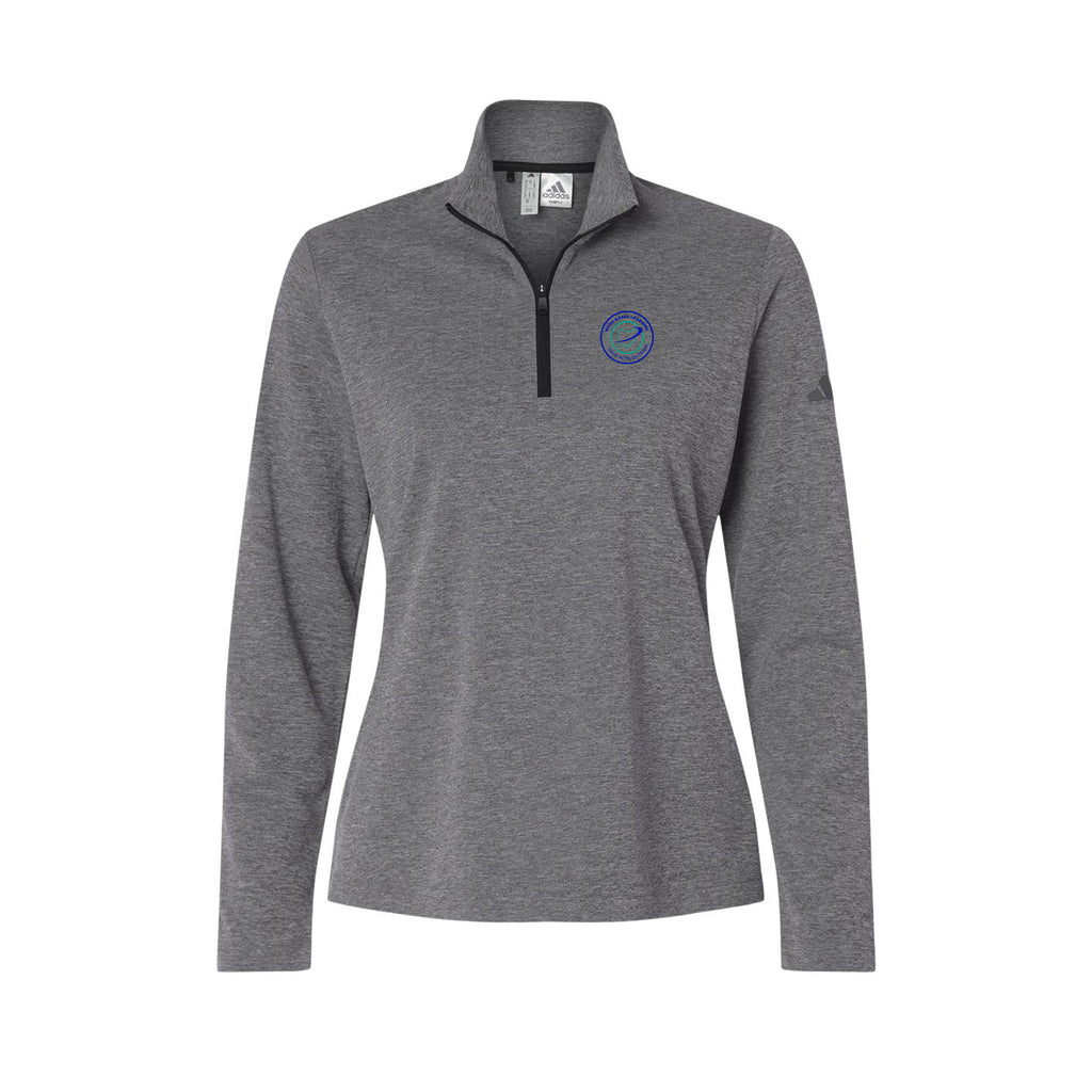 OHIO ACTE WBLD - Women's Lightweight Quarter-Zip Pullover