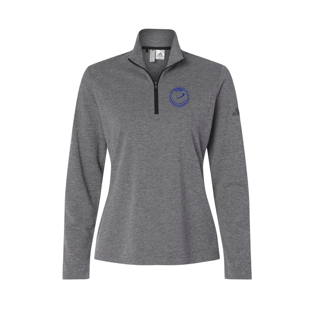 Ohio CTEP Division - Women's Lightweight Quarter-Zip Pullover