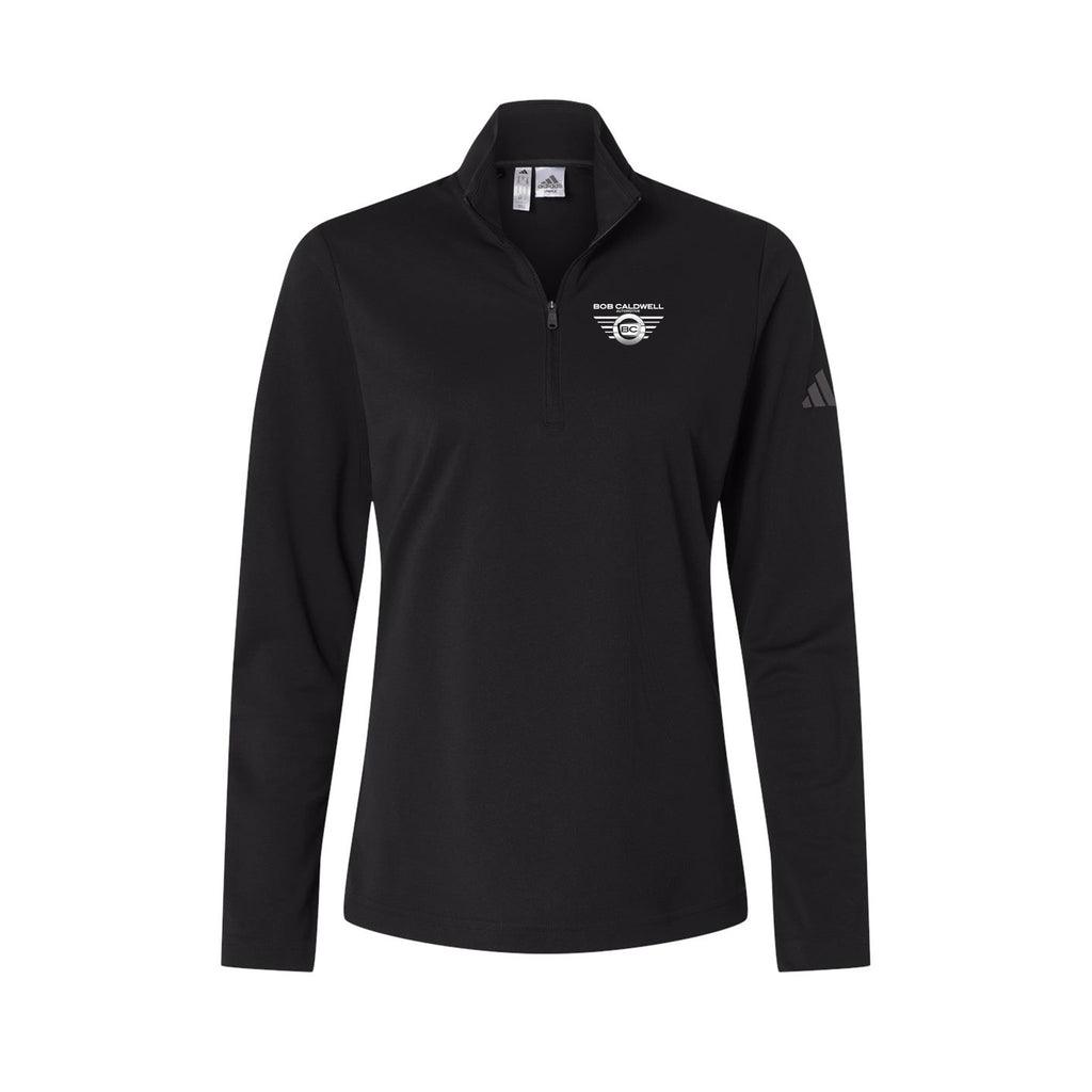 Bob Caldwell Automotive - Women's Lightweight Quarter-Zip Pullover