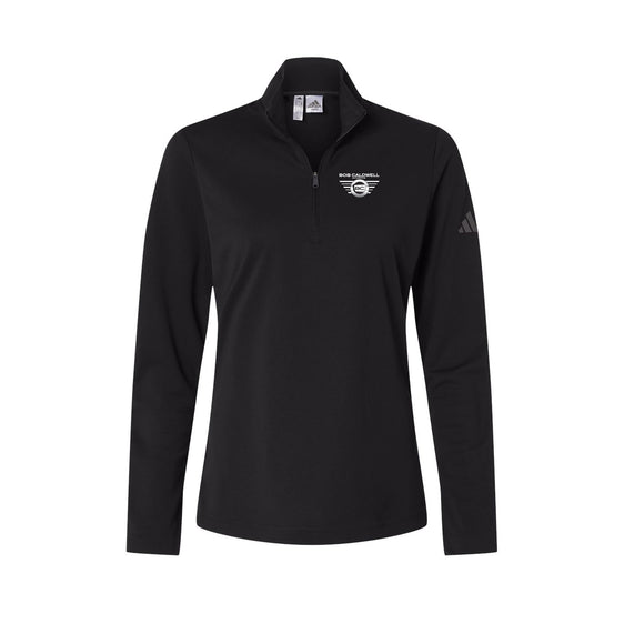 Bob Caldwell Automotive - Women's Lightweight Quarter-Zip Pullover