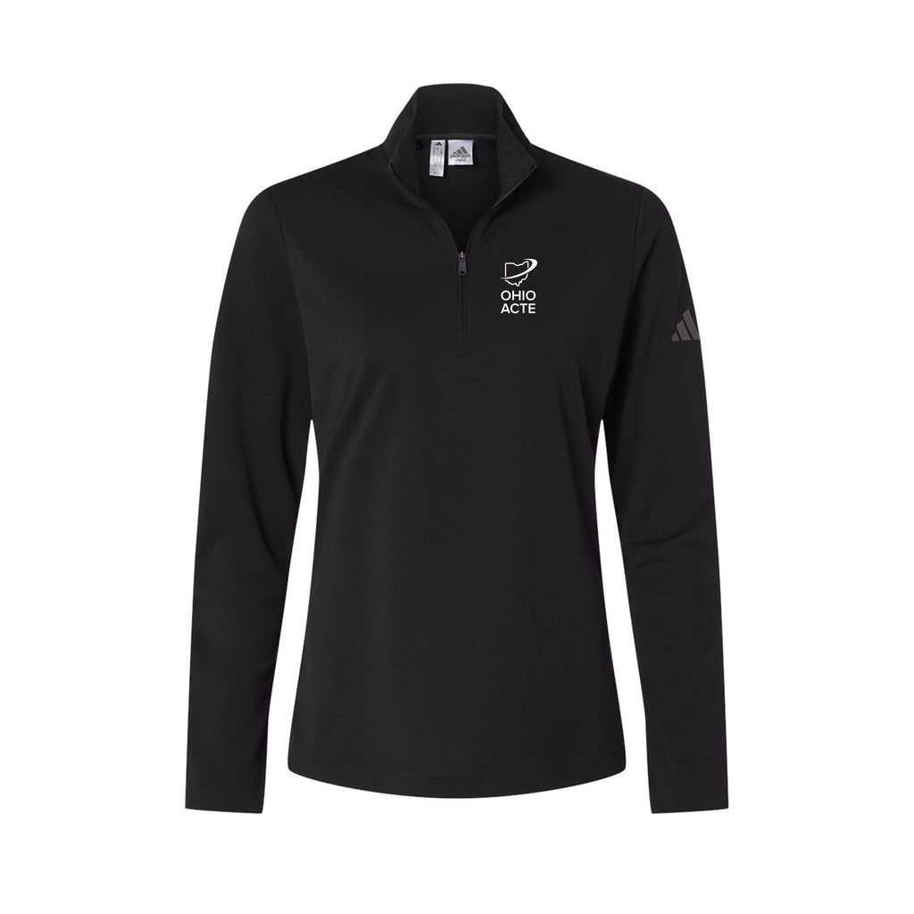 OHIO ACTE - Women's Lightweight Quarter-Zip Pullover