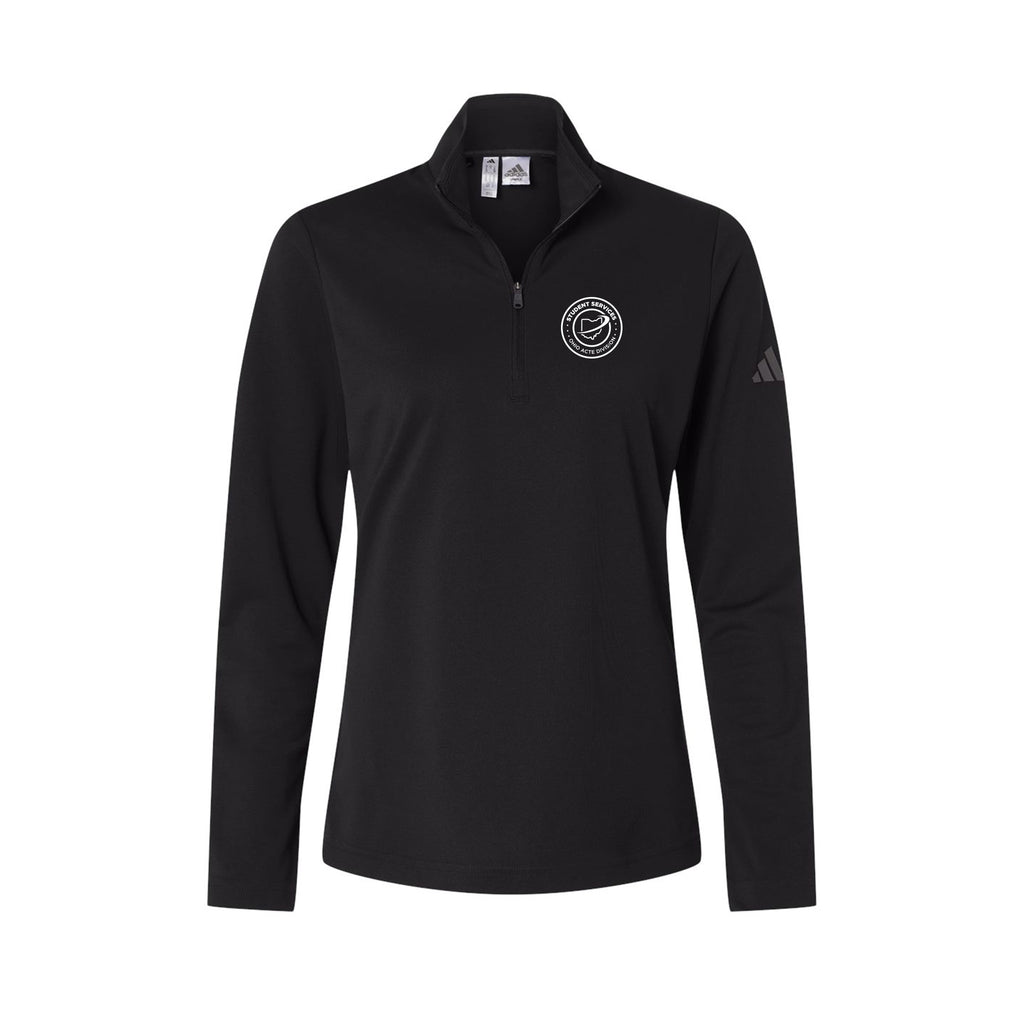 OHIO ACTE Student Services - Women's Lightweight Quarter-Zip Pullover
