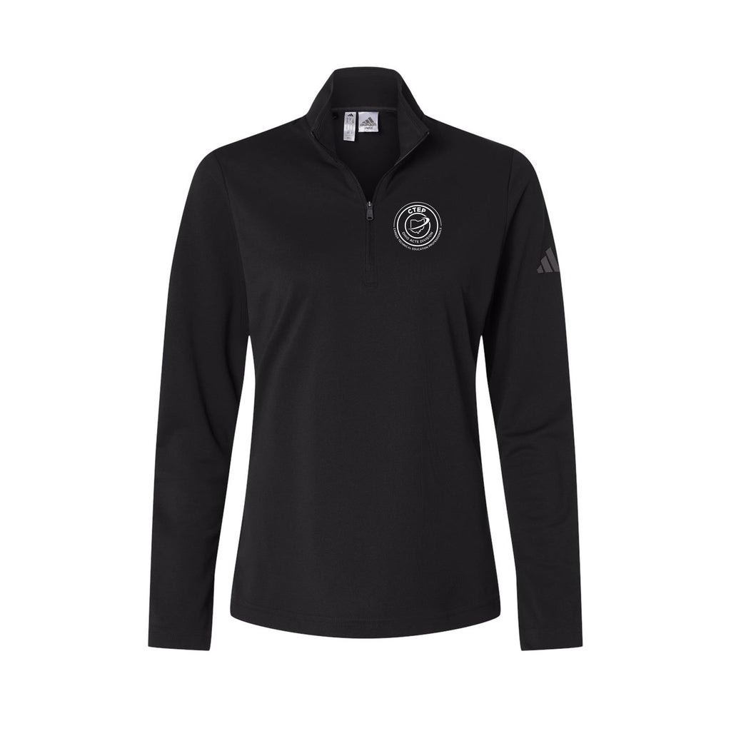 Ohio CTEP Division - Women's Lightweight Quarter-Zip Pullover