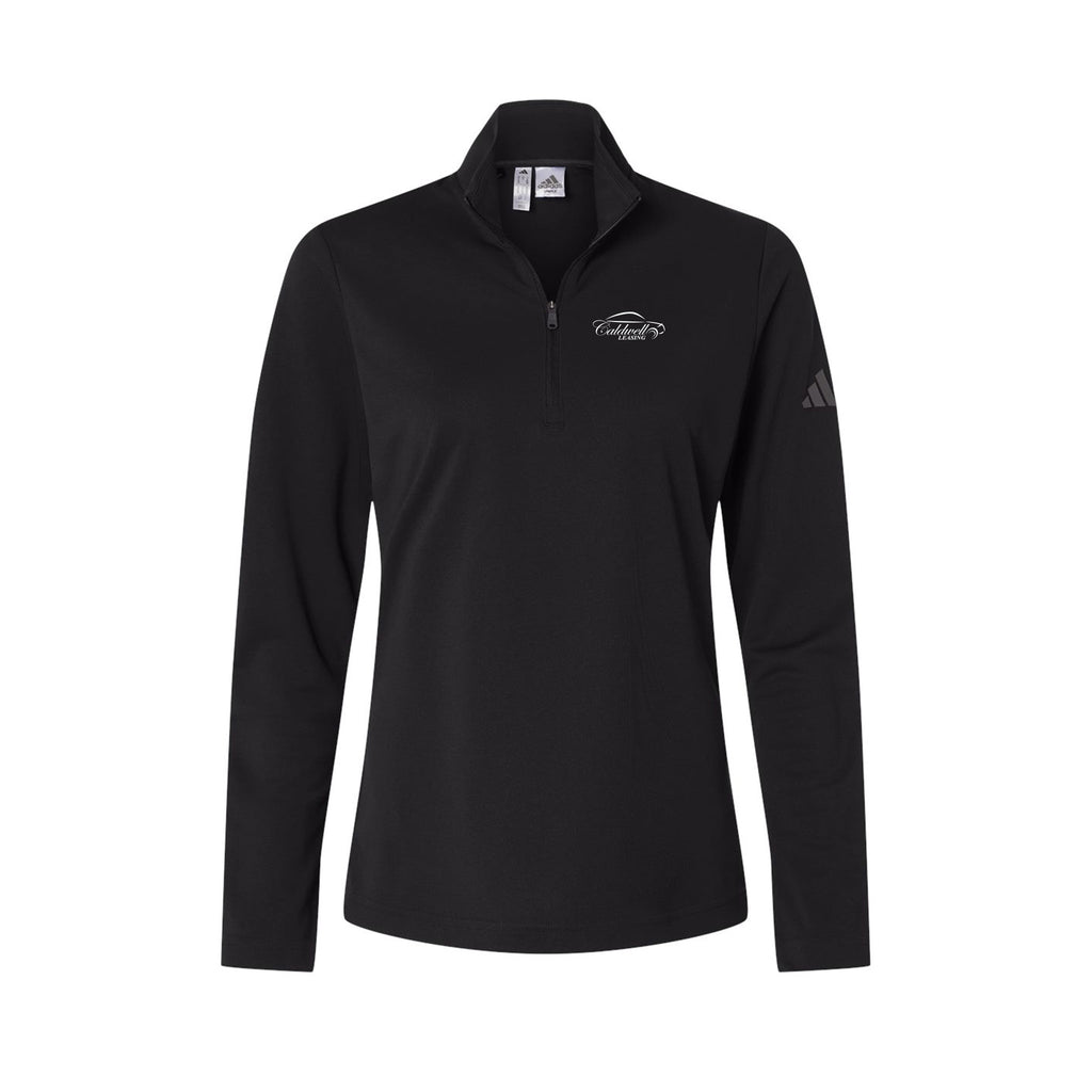 Bob Caldwell Automotive - Women's Lightweight Quarter-Zip Pullover