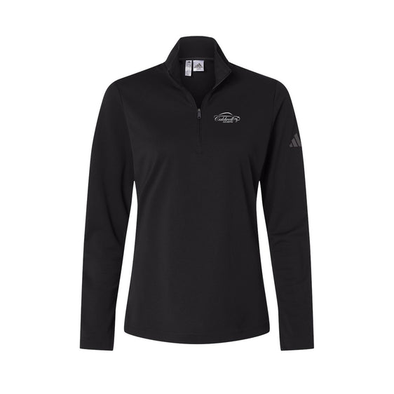Bob Caldwell Automotive - Women's Lightweight Quarter-Zip Pullover