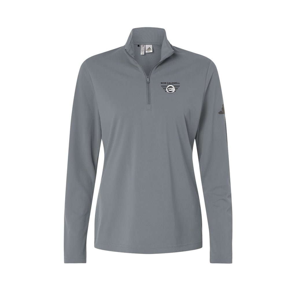Bob Caldwell Automotive - Women's Lightweight Quarter-Zip Pullover