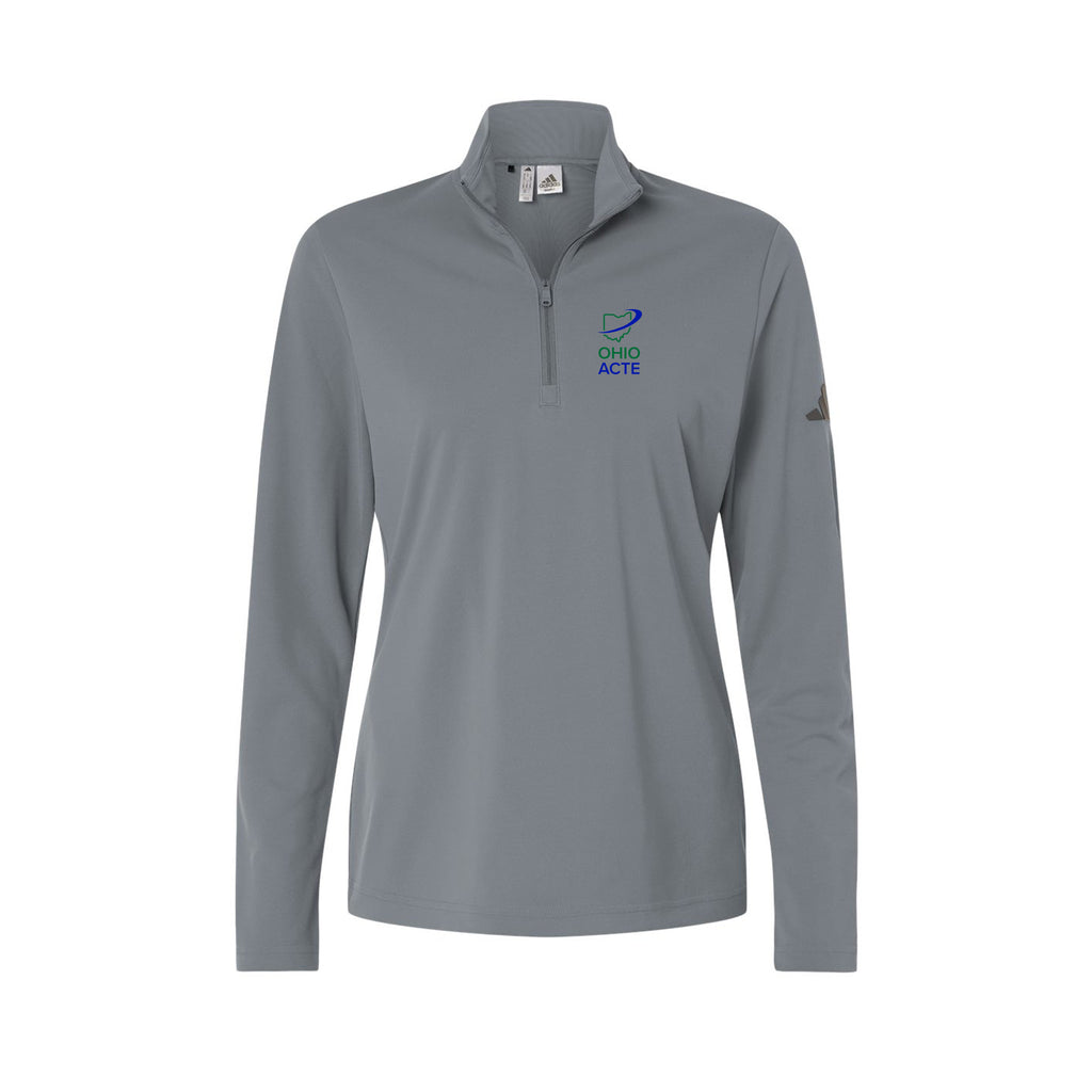 OHIO ACTE - Women's Lightweight Quarter-Zip Pullover