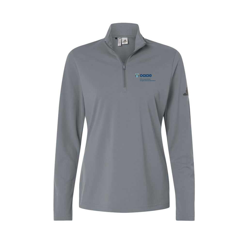 Ohio OAAE - Women's Lightweight Quarter-Zip Pullover