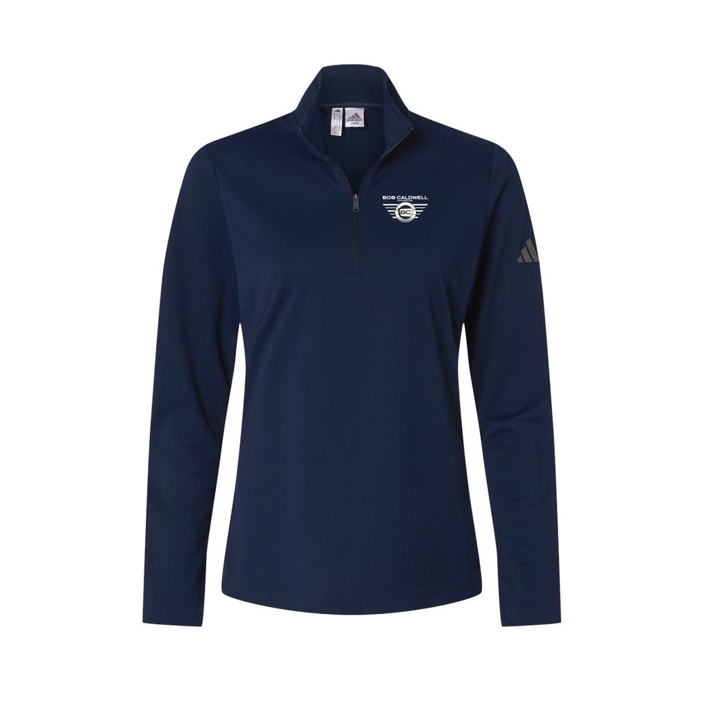 Bob Caldwell Automotive - Women's Lightweight Quarter-Zip Pullover