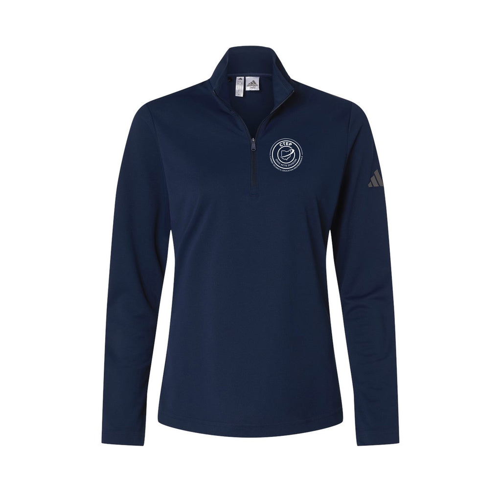 Ohio CTEP Division - Women's Lightweight Quarter-Zip Pullover