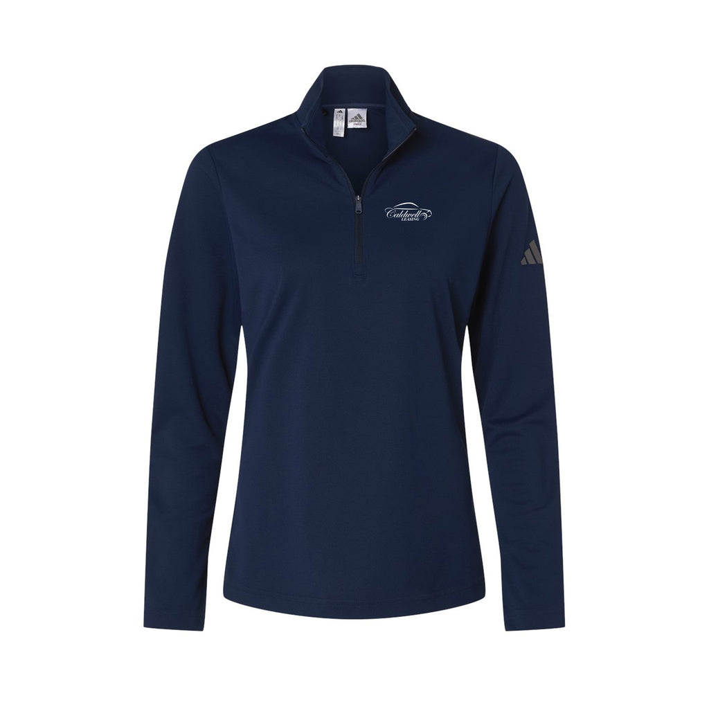 Bob Caldwell Automotive - Women's Lightweight Quarter-Zip Pullover