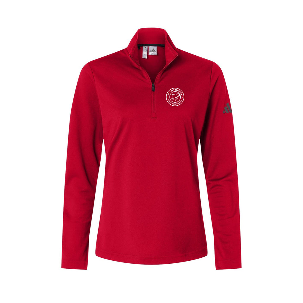 OHIO ACTE Student Services - Women's Lightweight Quarter-Zip Pullover