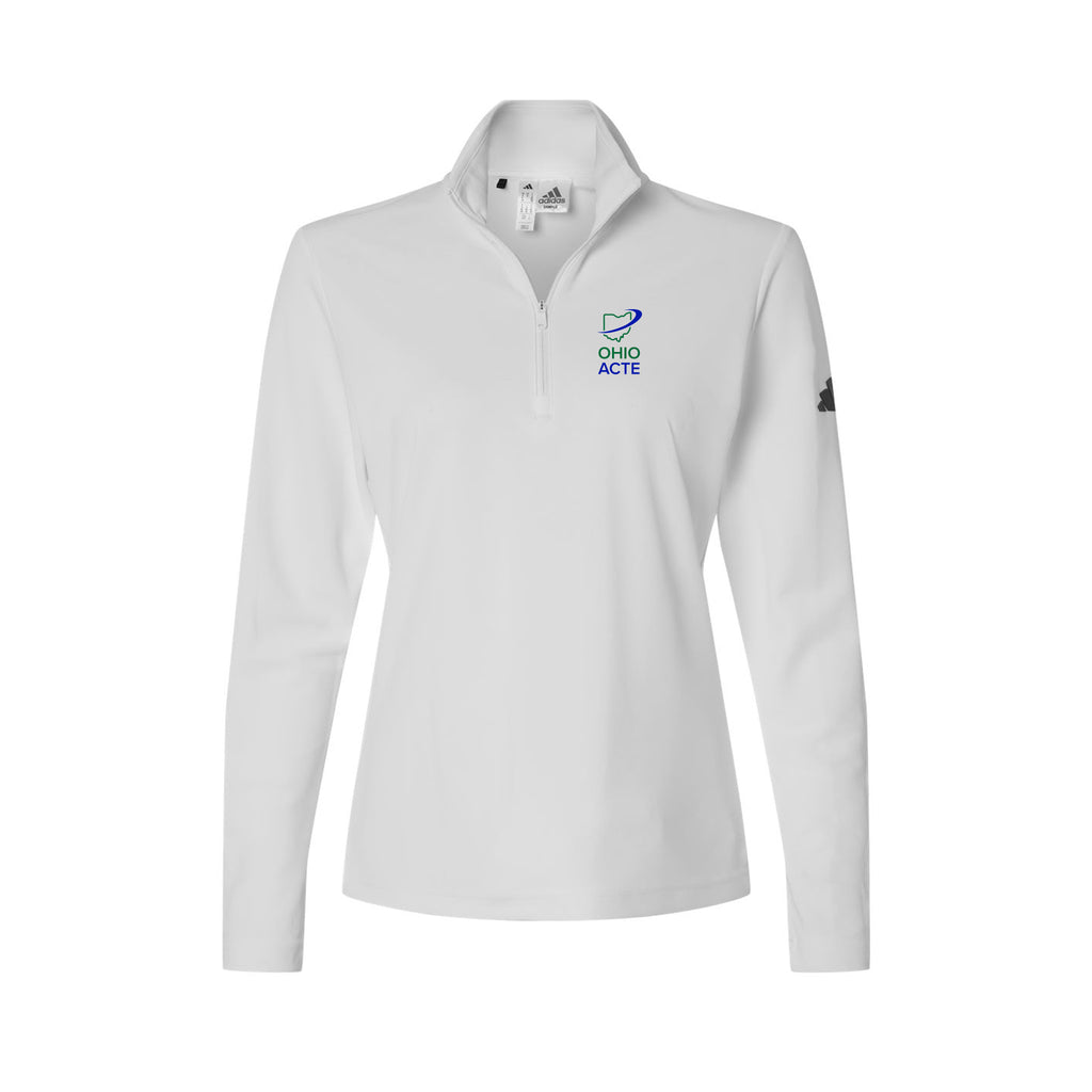 OHIO ACTE - Women's Lightweight Quarter-Zip Pullover