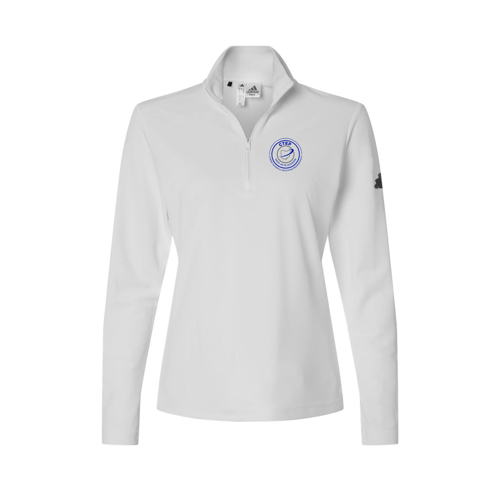 Ohio CTEP Division - Women's Lightweight Quarter-Zip Pullover