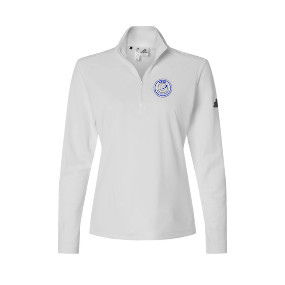 Ohio CTEP Division - Women's Lightweight Quarter-Zip Pullover