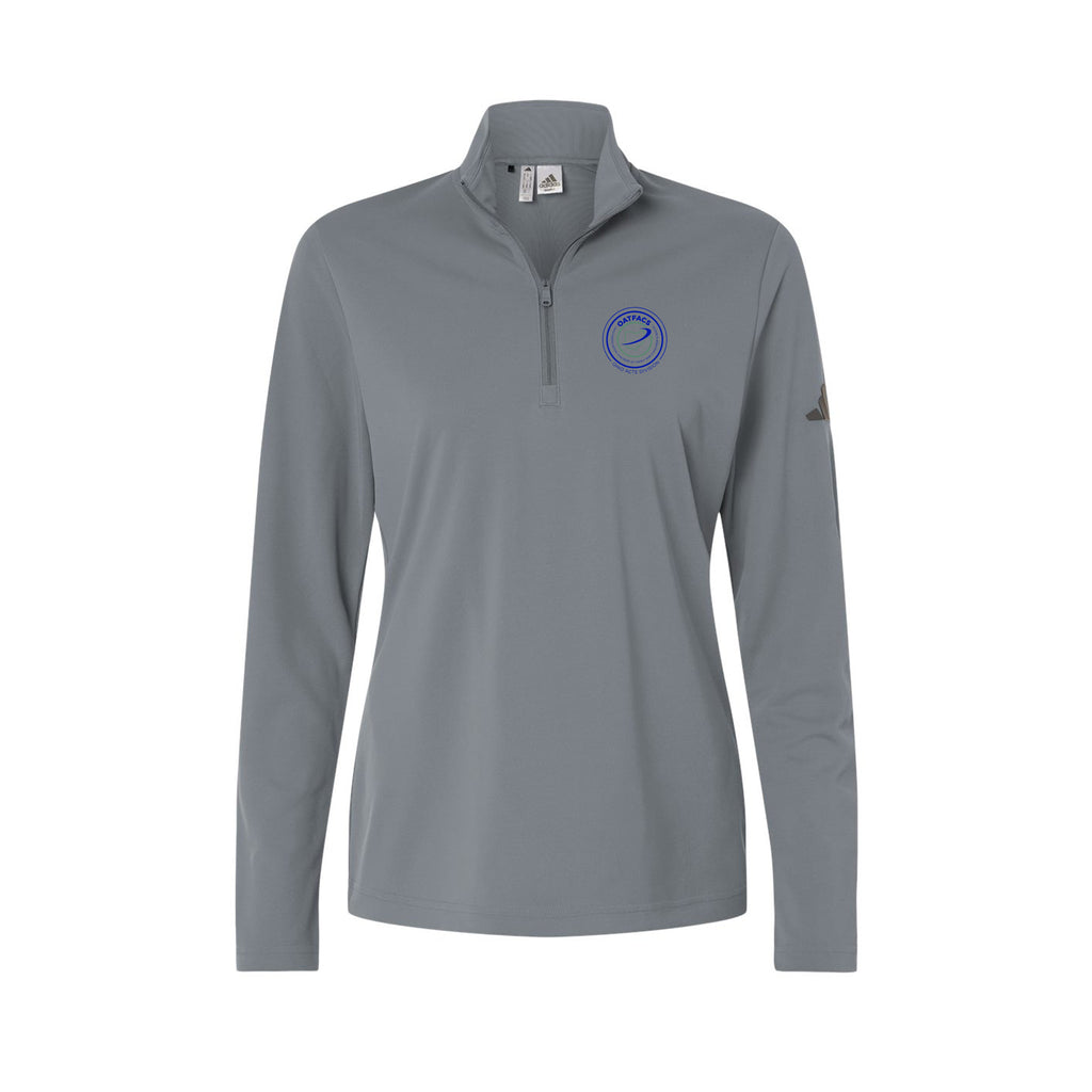Ohio OATFACS Division - Women's Lightweight Quarter-Zip Pullover