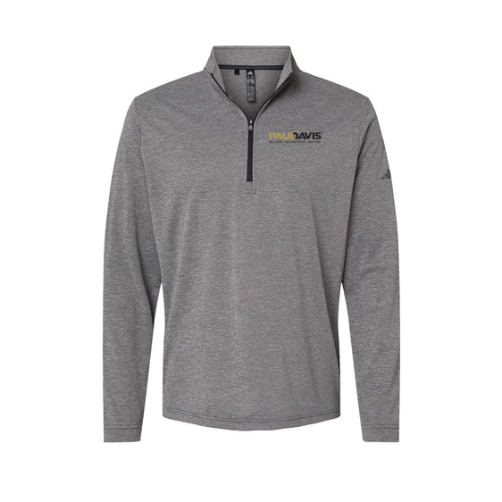 Paul Davis - Adidas - Lightweight Quarter-Zip Pullover